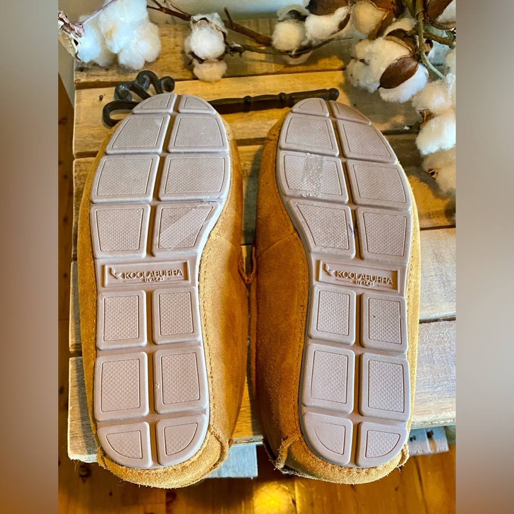 💥Koolaburra by UGG - Men's Tipton Slipper in Chestnut💥 - Picture 8 of 12